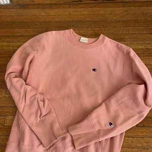 Champion crew neck sweatshirt